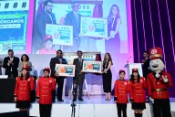 Con billete conmemorativo, Salud y Lotenal impulsan donación de órganos