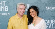 Talking Heads Star, 73, Reveals Surprise Wedding to Fiancée, 55