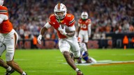 No. 4 Hurricanes win close contest vs. rival Gators