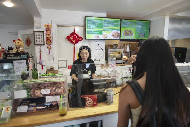 At Yummy House in Toronto’s East End, back to school means back to business