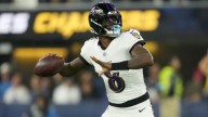 Monday Night Football player props, betting lines: AI predictions, Ravens vs. Lions picks, prop bets, SGPs