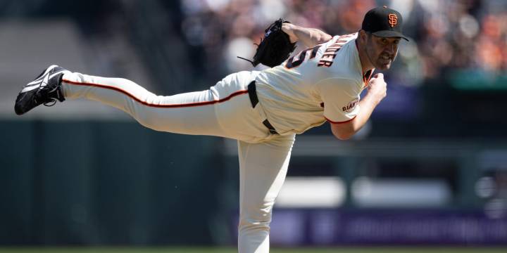 Justin Verlander ends his 2025 season with quality start, win vs. Rockies