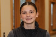 Cross-Country Running:  Blasing wins, Warrior boys 2nd