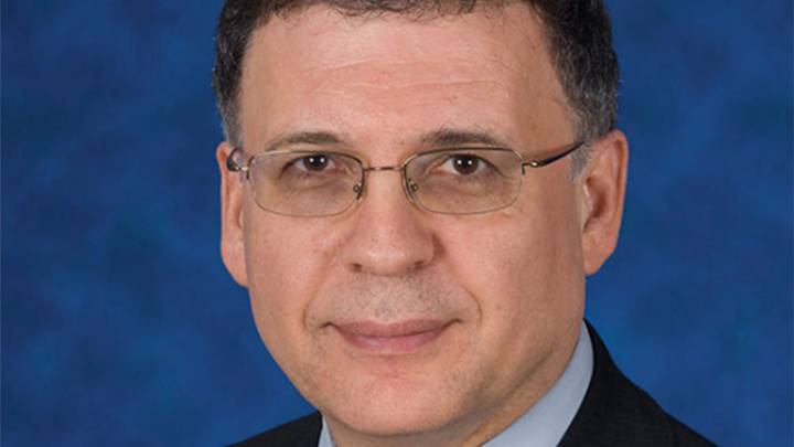 Wayne State's medical school dean returning after 6 weeks on leave