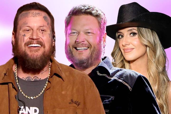6 Country Stars Who've Worked Hard in 2025