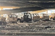 JAA seeks budget amendment approval for garage fire repair costs