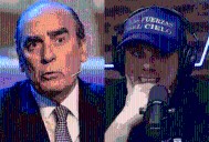 Guillermo Francos destrozó a Gordo Dan por su terrible tuit contra la hija de Luis Juez: “Repudiable”