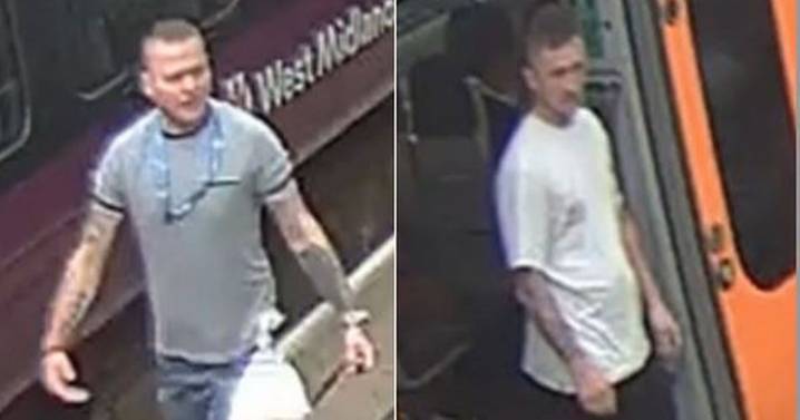 Stechford train passenger 'brutally assaulted' as police issue picture appeal