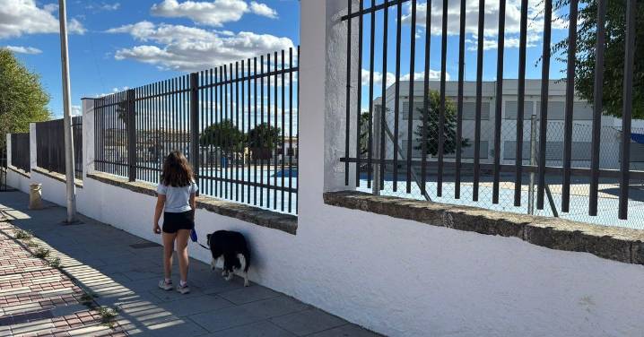 Los padres del colegio Ginés de Sepúlveda de Pozoblanco denuncian la negativa al desdoble de la línea de 3 años