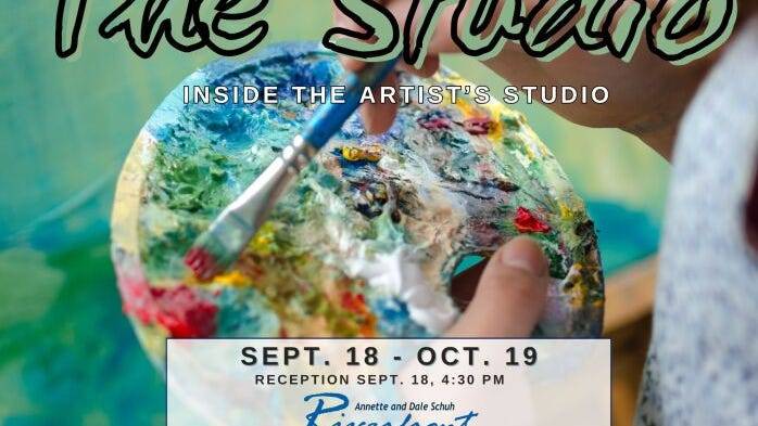 Riverfront Arts Center opens immersive exhibit Sept. 18