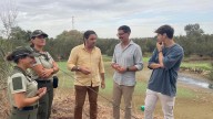 La Balastrera en Niebla mejora su seguridad con nueva señalización y cerramiento.