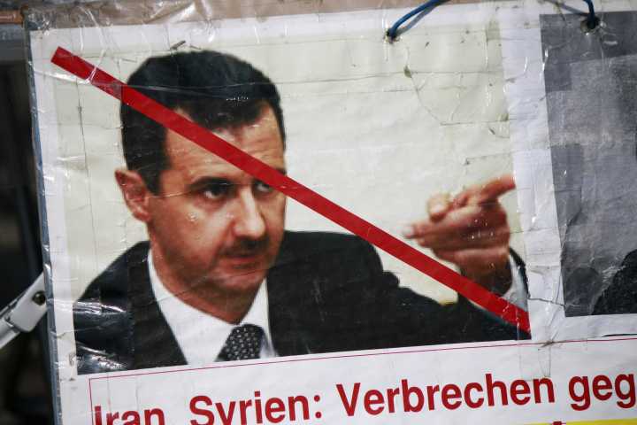 Unconfirmed Reports Claim Exiled Syrian President Bashar al