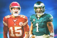 Chiefs y Eagles vuelven a verse las caras en la NFL