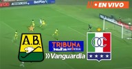 Atlético Bucaramanga vs. Once Caldas en vivo