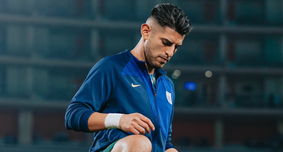 Alianza Lima: Carlos Zambrano recibe multa económica tras ser expulsado ante Cienciano | Liga 1 