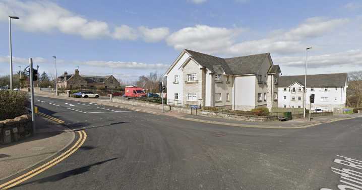 Car and lorry crash on Ellon road as emergency services rush to scene