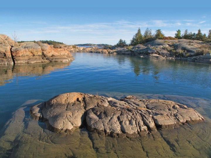 Sudbury photographers capture the magic of Killarney in new show