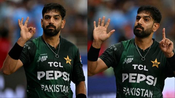 India Coach Breaks Silence On Haris Rauf’s Plane Crash Gesture: 'Boys Stayed...'