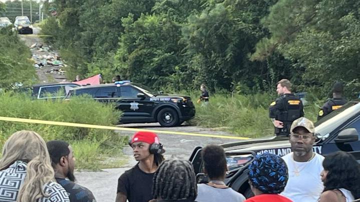 Columbia Police, Richland County coroner probe human remains on Shakespeare Road