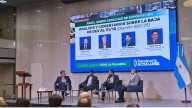 Funcionarios de Economía explicaron los alcances de las retenciones cero ante productores de soja