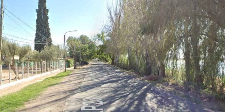 Asesinaron a un empresario en Mendoza y hay un sospechoso detenido