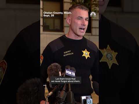 Washington officials identified Travis Decker remains