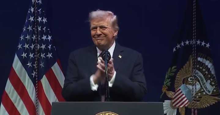 Trump announces public school prayer guidance and new weekly initiative
