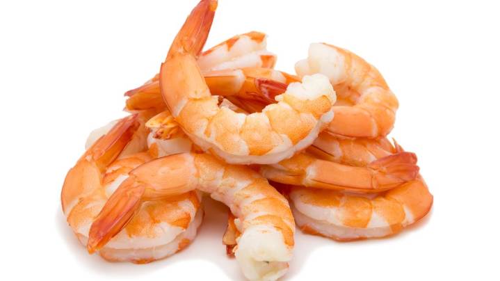 More shrimp recalled over radioactive contamination risk
