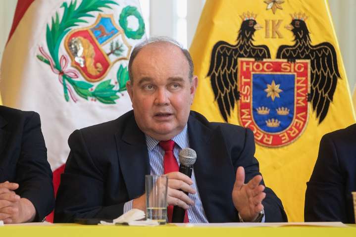 Caso Villarán: pedirán a López Aliaga declarar como testigo en juicio