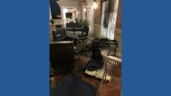 Suffolk hotel fire extinguished quickly without injuries