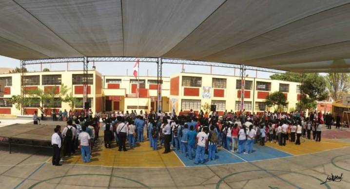Arequipa: Siete colegios esperan obras de mejoramiento