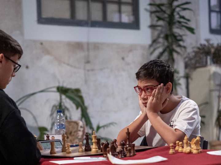 Faustino Oro, el prodigio que se transformó en leyenda: a los 11 años, logró su primera norma de gran maestro de ajedrez