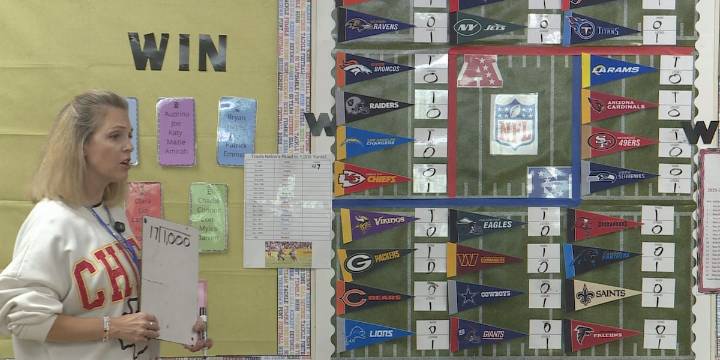 Kearney teacher uses viral ‘NFeLementary’ curriculum