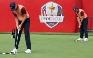 Golf-Europe brace for hostile crowd in Ryder Cup defense at Bethpage