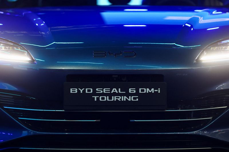 'In Europe to stay': Chinese carmakers steal a leaf from VW's playbook