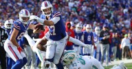Buffalo Bills vs. Miami Dolphins: First