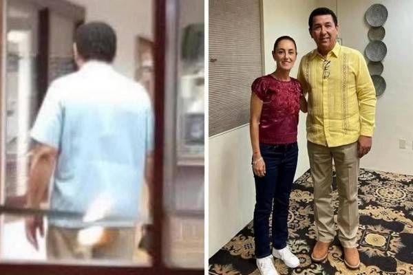 Retienen a diputado de Morena en cruce a EU