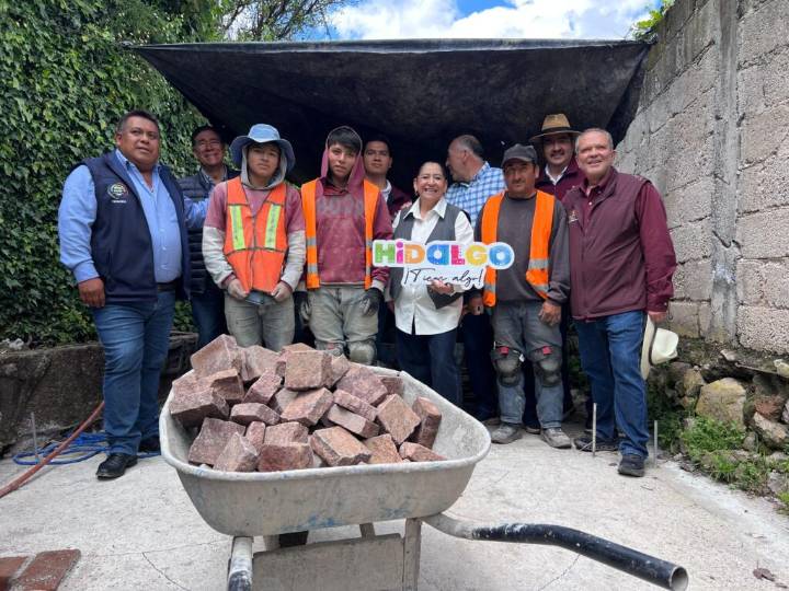 Rehabilitación urbana para Mineral del Chico