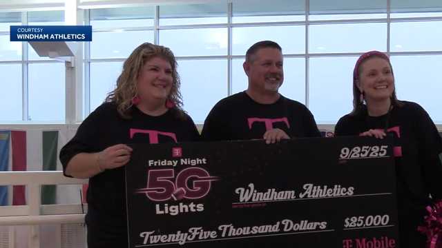Windham High School named finalist in national competition