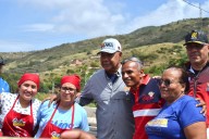 Gobernador Reyes Reyes: «Avanza con total éxito los trabajos de rehabilitación en la Circulación Norte