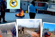 Bomberos de Cabo San Lucas invitan a curso sobre incendios en el hogar