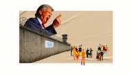 El credo Trump: «el otro es mi enemigo»