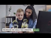 The new Child Tax Credit could mean “cash in your pocket”