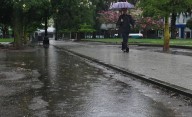 El pronóstico: cómo estará el tiempo este viernes en la ciudad