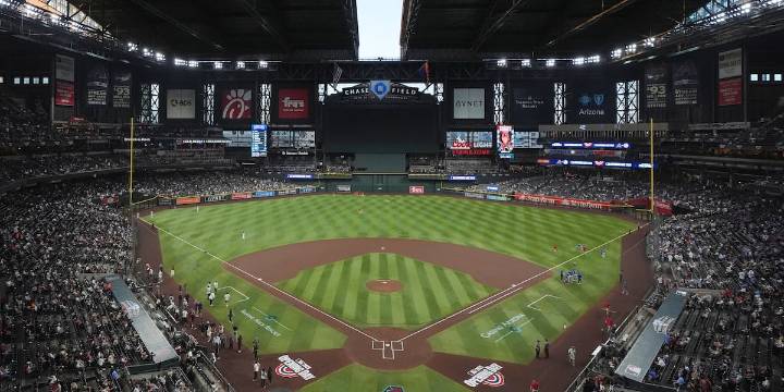 Arizona Diamondbacks secure home at Chase Field for next 30 years