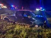 17-year-old arrested after 100-mile chase through Deep East Texas