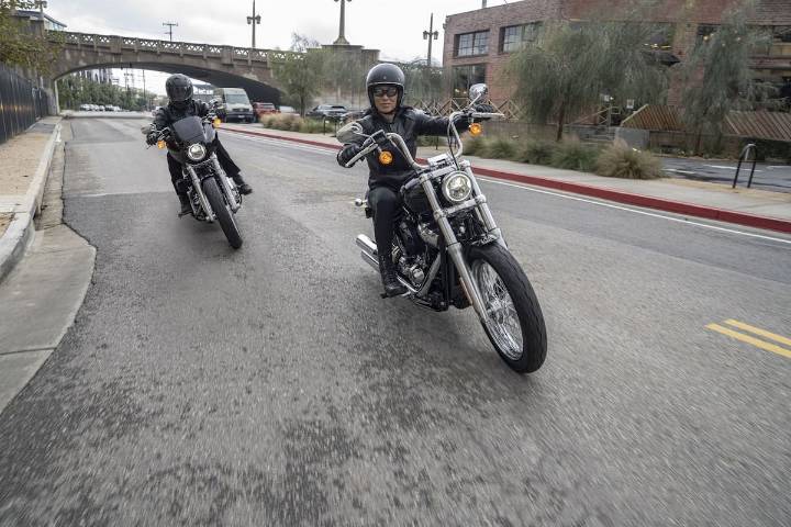 "Quiero alquilar una moto en EE.UU". Qué licencia necesito y otras claves a tener en cuenta