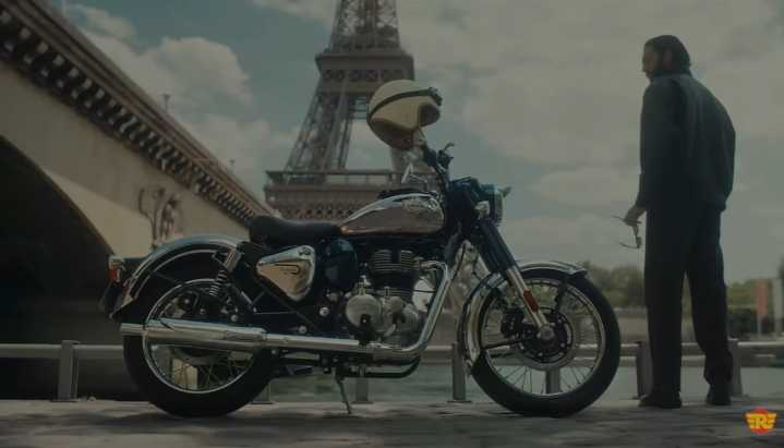 Sawai Padmanabh Singh rides Royal Enfield Classics across Europe