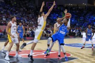 EuroBasket Round of 16 lineup, schedule with defending champions Spain out in group stage