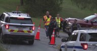 3 officers killed, 2 officers in critical condition in central Pennsylvania shooting
